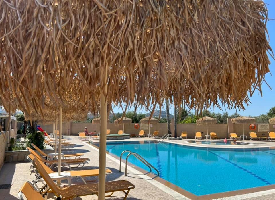Summer Days Фалираки Экстерьер фото